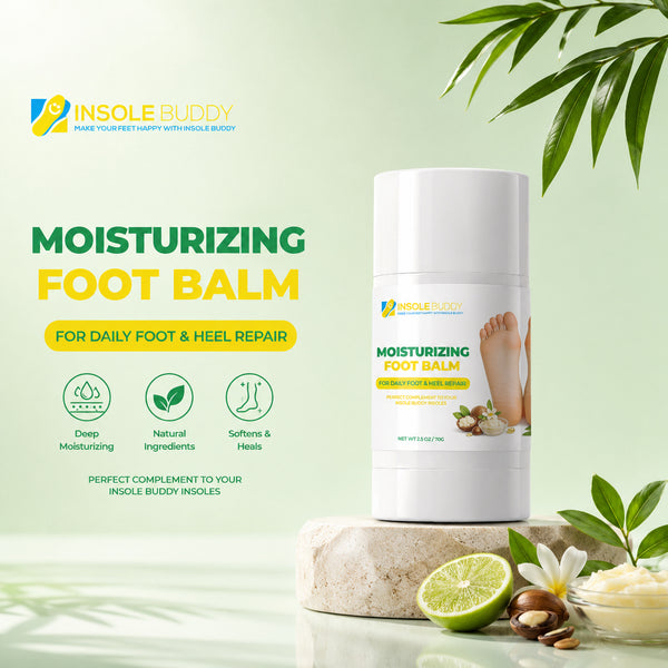 Premium Moisturizing Foot Balm Foot Relief