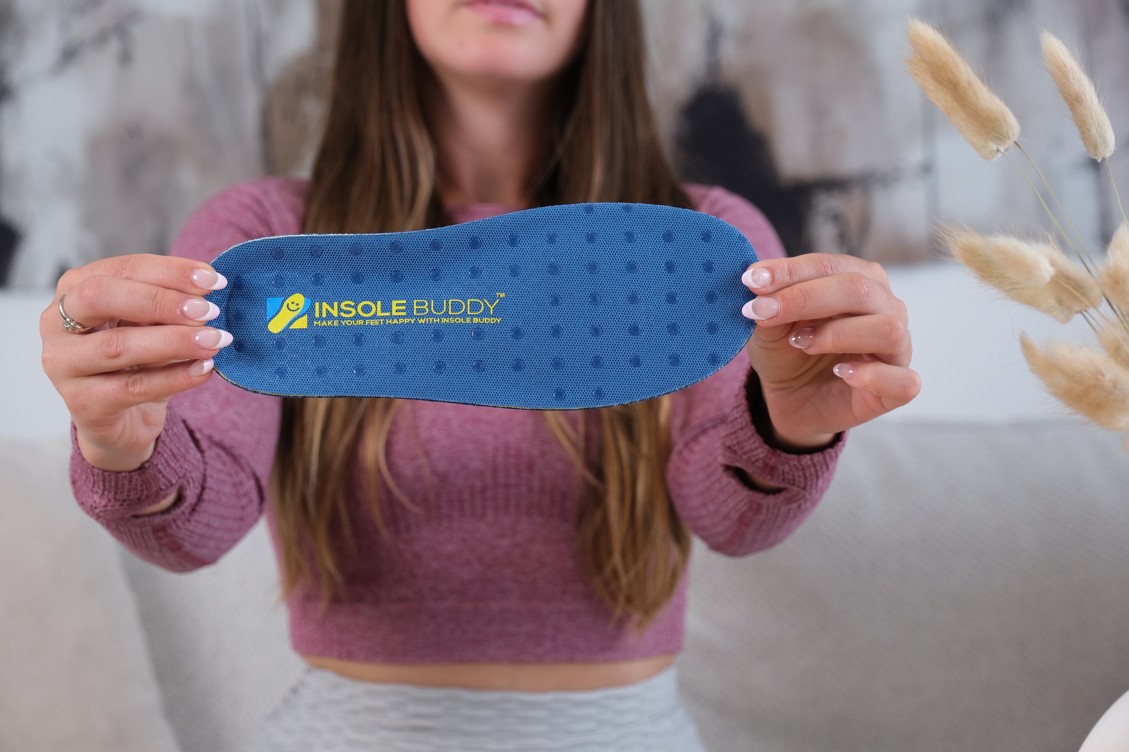 Comfort with Air - Encapsulated Microbeads