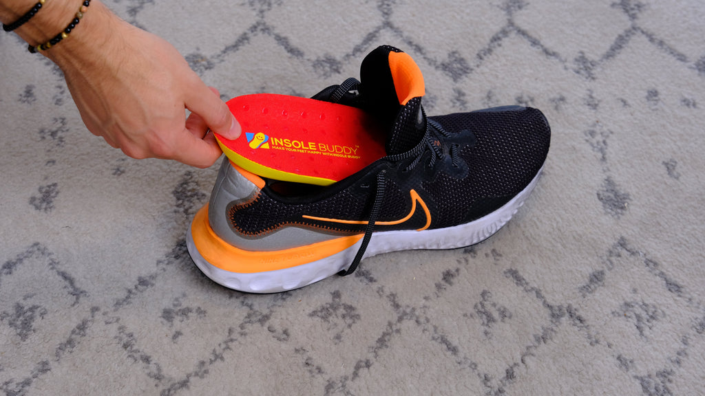 Heel Pain Insoles