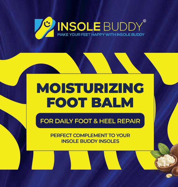 PREORDER SALE Moisturizing Foot Balm